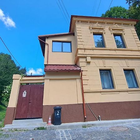 Cosy Studio In The Heart Of Braşov Exterior foto