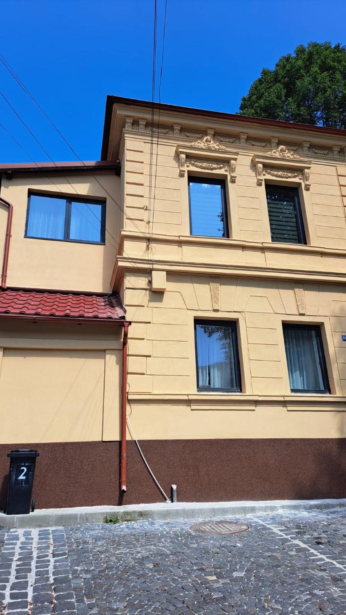 Cosy Studio In The Heart Of Braşov Exterior foto